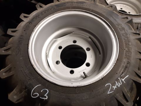 Sonstige 4x 255/75-15.3 ET-40