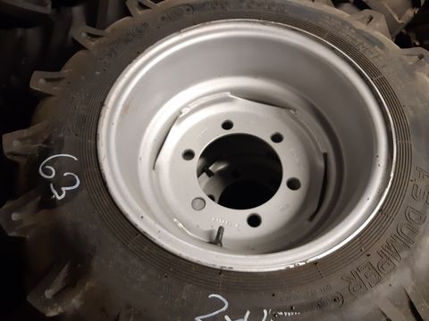 Sonstige 4x 255/75-15.3 ET-40