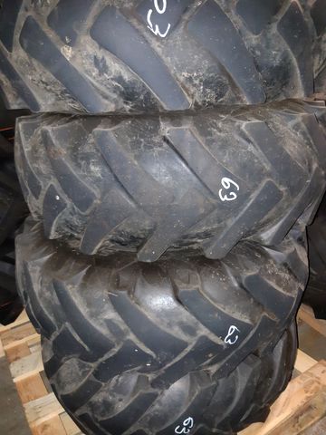 Sonstige 4x 255/75-15.3 ET-40