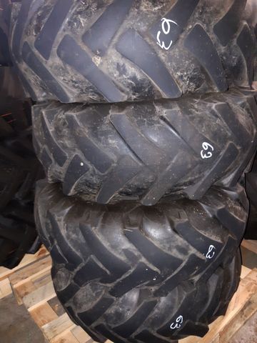 Sonstige 4x 255/75-15.3 ET-40