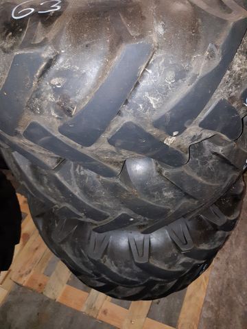 Sonstige 4x 255/75-15.3 ET-40