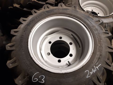 Sonstige 4x 255/75-15.3 ET-40