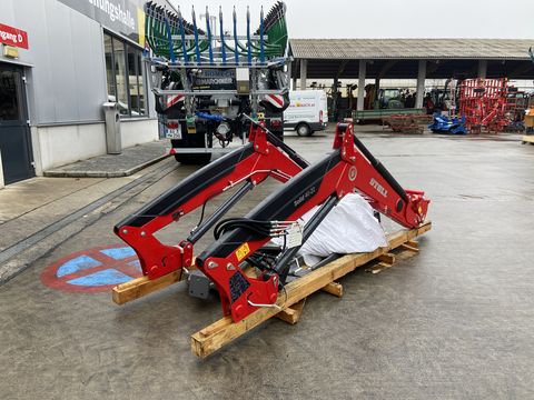 Stoll SOLID 40-22 + Konsole Massey Ferguson 5710-5713