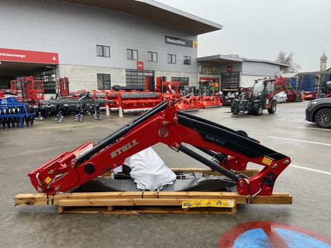 Stoll SOLID 40-22 + Konsole Massey Ferguson 5710-5713