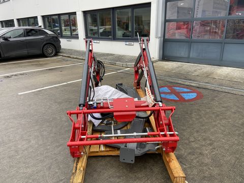 Stoll SOLID 40-22 + Konsole Massey Ferguson 5710-5713