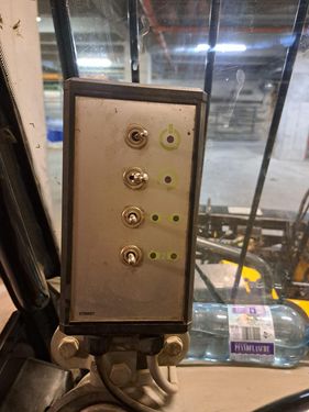 Greentec HXF 2802 Tele Träger mit Astsäge LRS 1602 