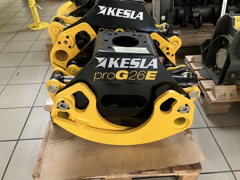 Kesla Holzgreifer PRO G26, G28
