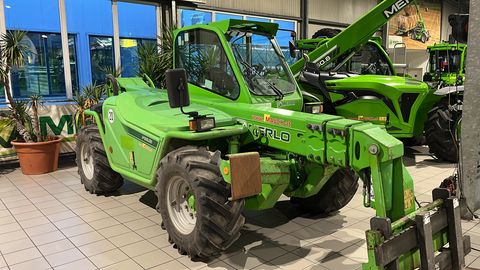 Merlo P 38.13