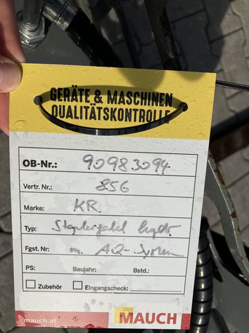 Sonstige Hydraulische Staplergabel mit AutoQuick 