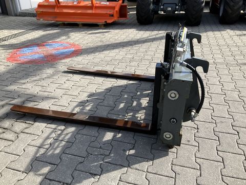 Sonstige Hydraulische Staplergabel mit AutoQuick 
