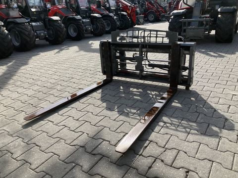 Drugo: hidravlične vilice za viličar z AutoQuick