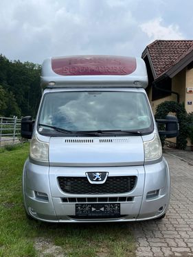 Sonstige Peugeot Pferdetransporter