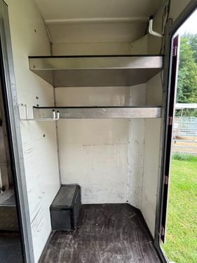 Sonstige Peugeot Pferdetransporter