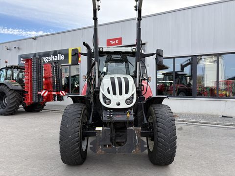 Steyr 4125 Profi CVT