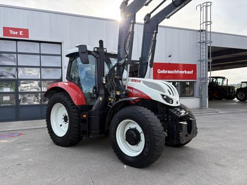 Steyr 4125 Profi CVT