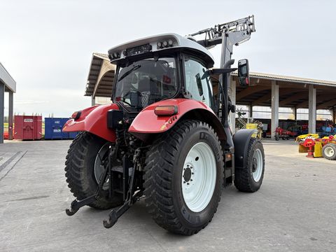 Steyr 4125 Profi CVT