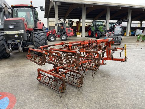 Knoche Federzinkenegge 3,5 m