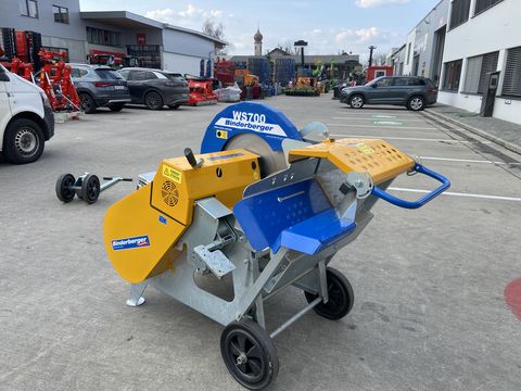Binderberger Wippsäge WS 700 Z