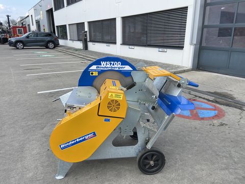 Binderberger Wippsäge WS 700 Z