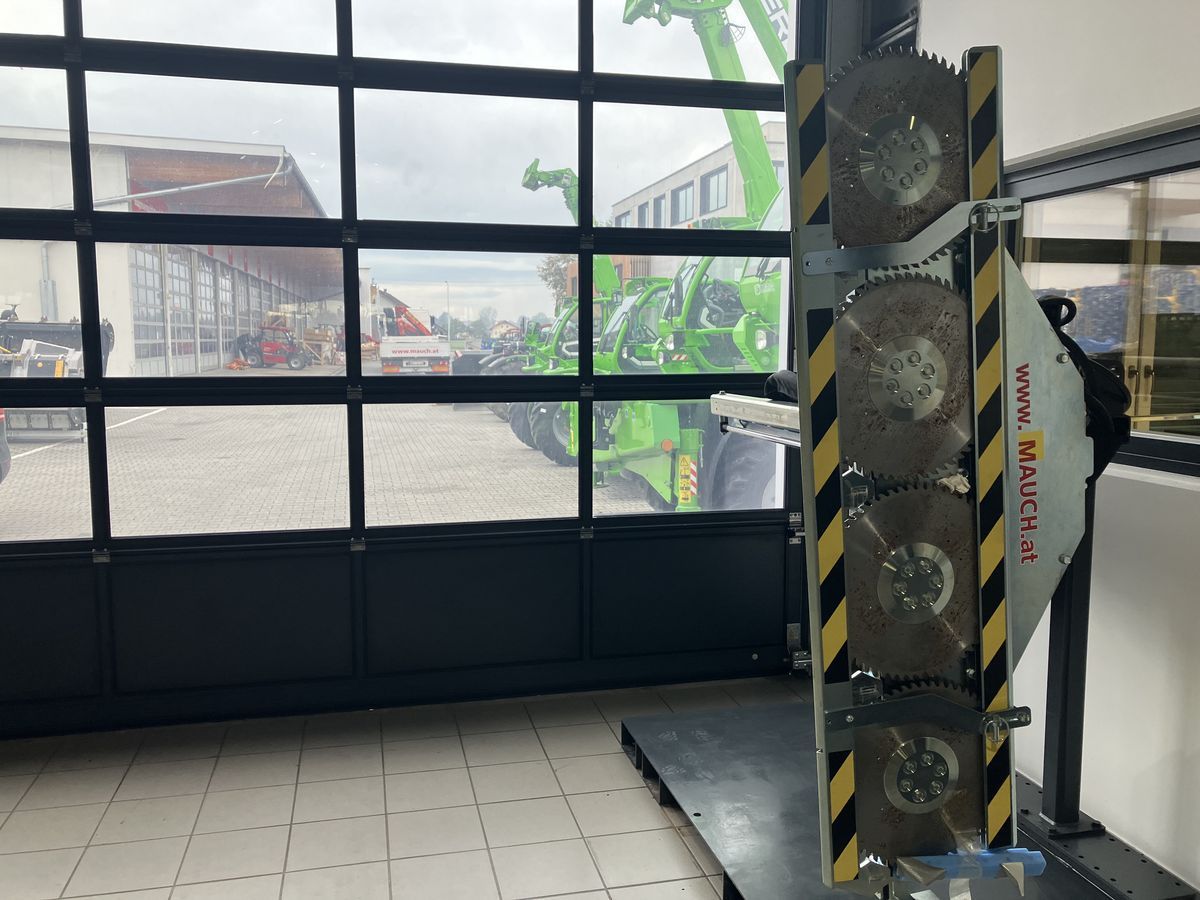 Greentec Multiträger HXF 2802 Tele mit Astsäge LRS 1602  2