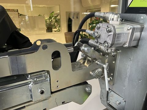 Greentec Multiträger HXF 2802 Tele mit Astsäge LRS 1602 