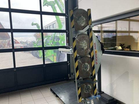 Greentec Multiträger HXF 2802 Tele mit Astsäge LRS 1602 