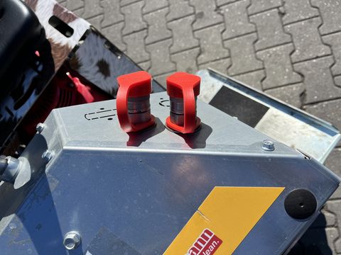 Westermann Spaltenschieber CM2 Pro Honda GXV 390 Hydraulisc