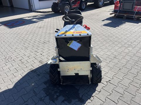 Westermann Spaltenschieber CM2 Pro Honda GXV 390 Hydraulisc