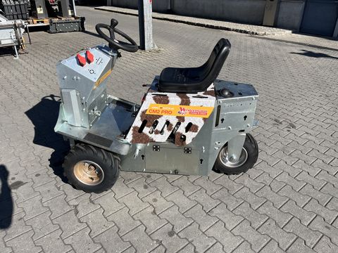 Westermann Spaltenschieber CM2 Pro Honda GXV 390 Hydraulisc