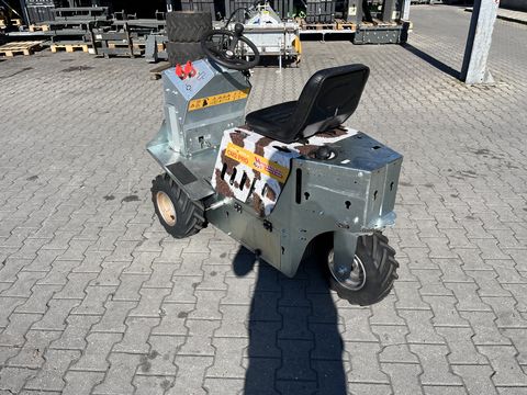 Westermann Spaltenschieber CM2 Pro Honda GXV 390 Hydraulisc