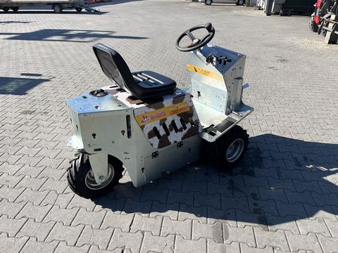 Westermann Spaltenschieber CM2 Pro Honda GXV 390 Hydraulisc