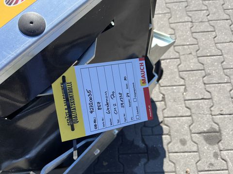 Westermann Spaltenschieber CM2 Pro Honda GXV 390 Hydraulisc