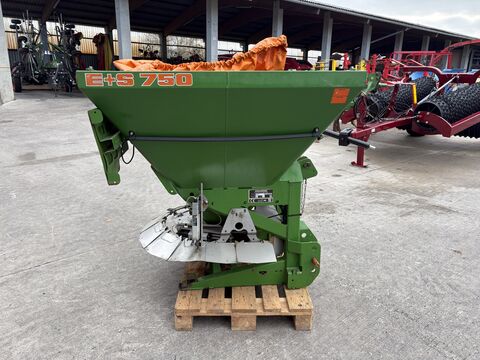 Amazone E+S 750