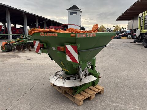 Amazone E+S 750
