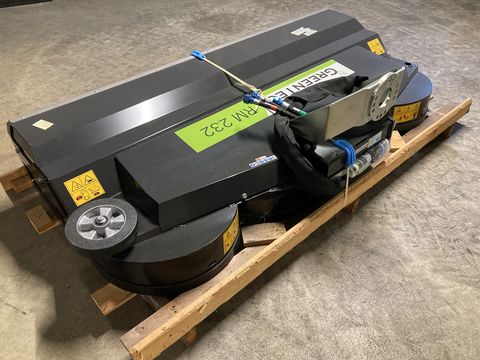 Greentec Heckenmulcher RM 232