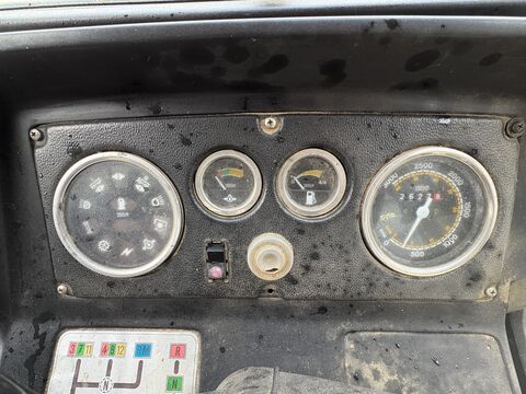 Lamborghini R583 Allrad