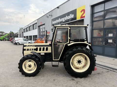 Lamborghini R583 Allrad