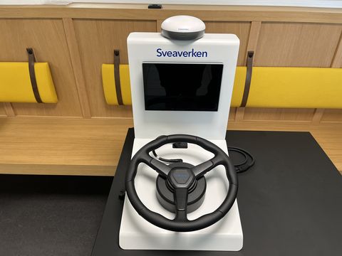 SVEA Sveaverken F200 oder F200Max