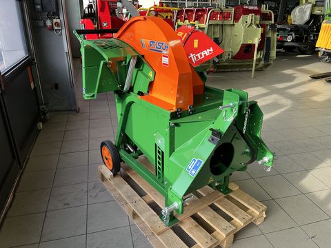 Posch Wippsäge mit Zapfwellenantrieb