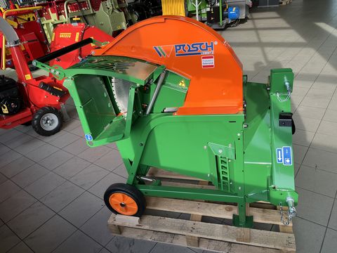 Posch Wippsäge mit Zapfwellenantrieb