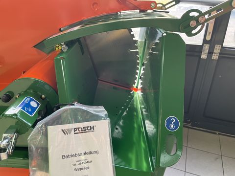 Posch Wippsäge mit Zapfwellenantrieb