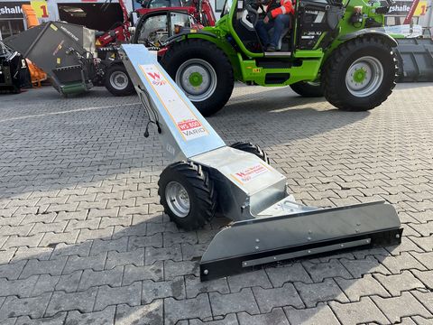 Westermann WS 800 Vario Futter / Spaltenschieber