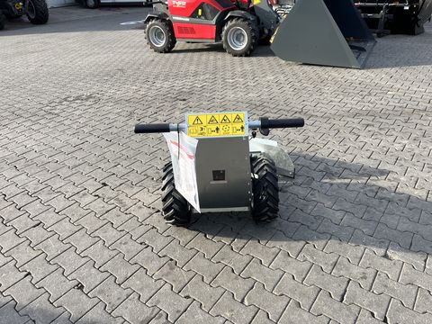 Westermann WS 800 Vario Futter / Spaltenschieber