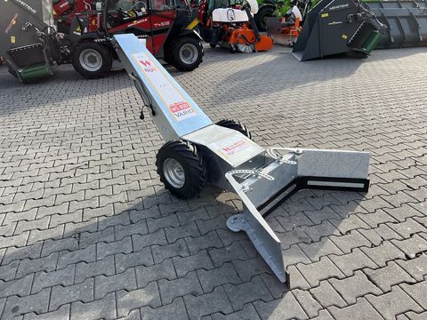 Westermann WS 800 Vario Futter / Spaltenschieber