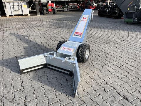 Westermann WS 800 Vario Futter / Spaltenschieber