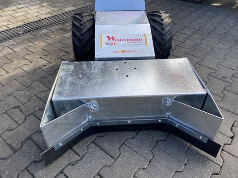 Westermann WS 800 Vario Futter / Spaltenschieber