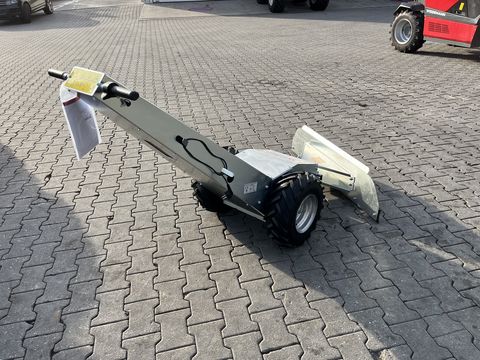 Westermann WS 800 Vario Futter / Spaltenschieber