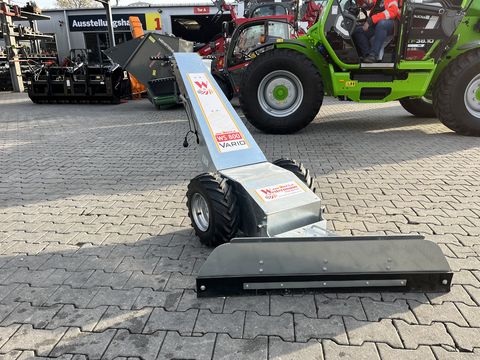 Westermann WS 800 Vario Futter / Spaltenschieber