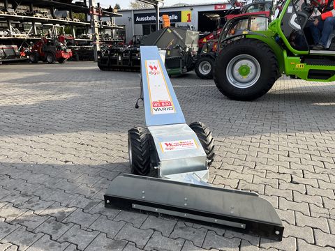 Westermann WS 800 Vario Futter / Spaltenschieber