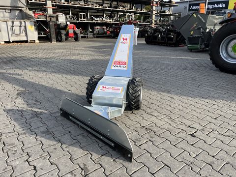 Westermann WS 800 Vario Futter / Spaltenschieber